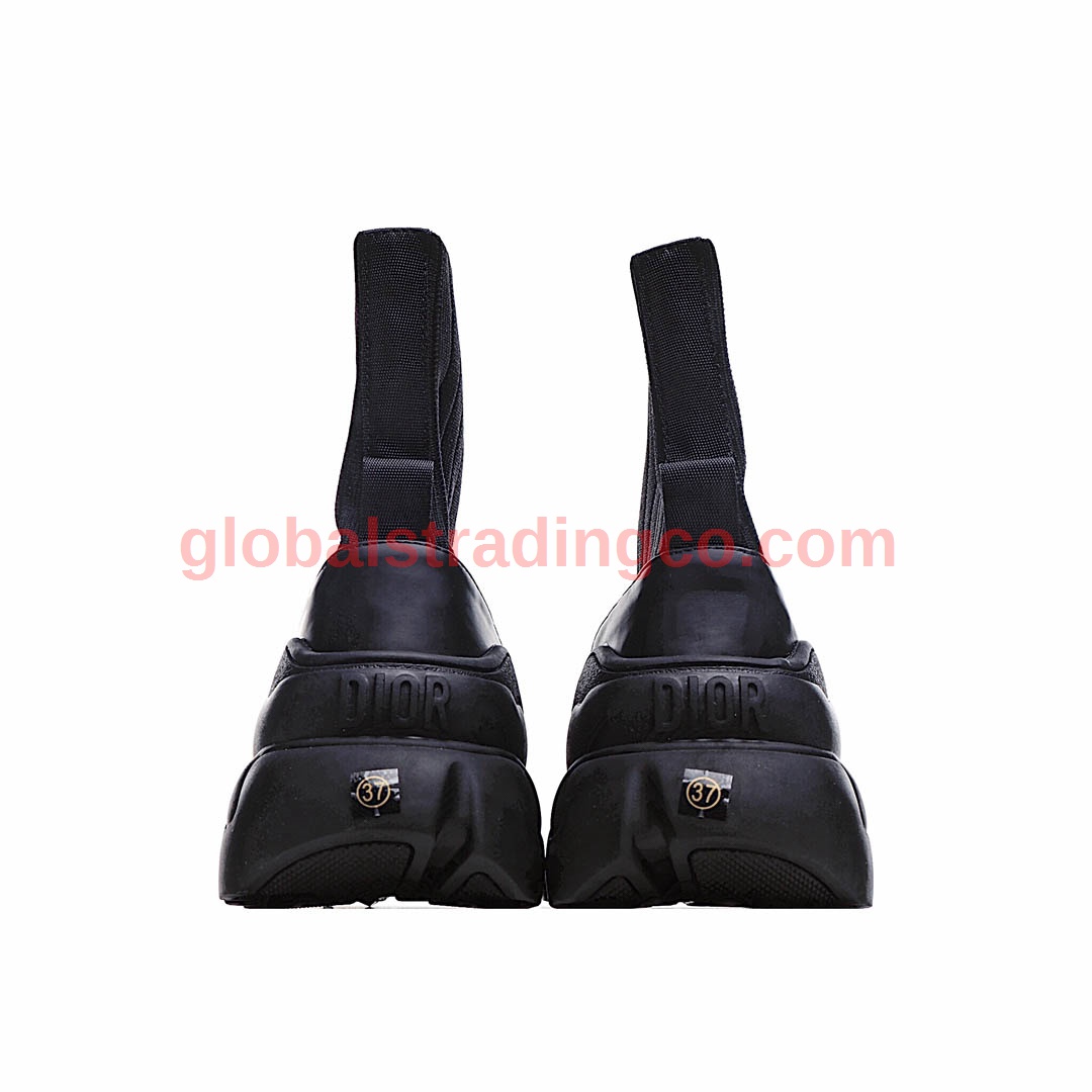 Dior D-connect Rubber Sneakers